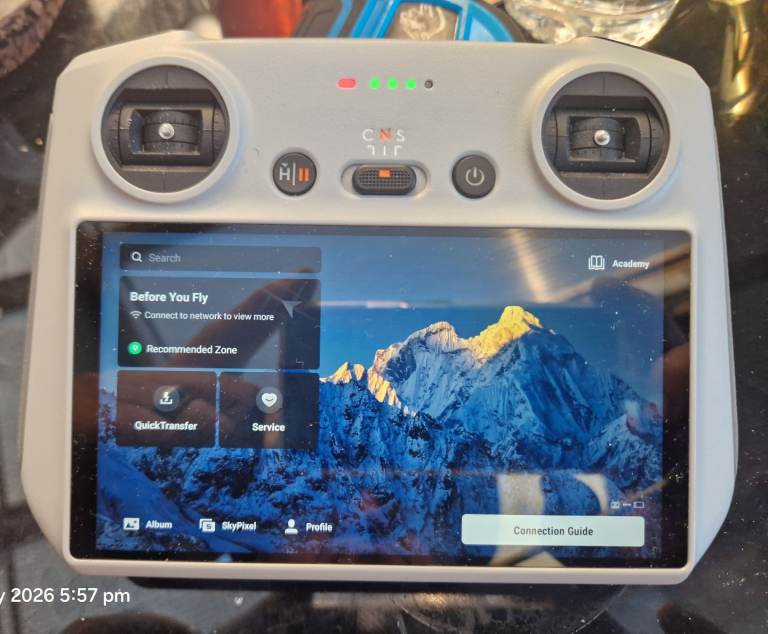 DJI RC Screen controller