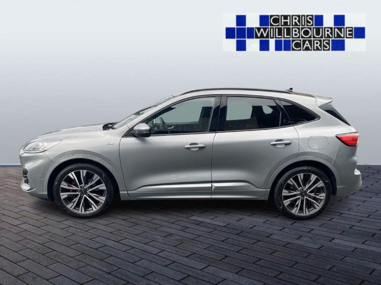 2022 Ford Kuga 2.5 FHEV ST-Line X Edition 5dr Auto HATCHBACK Petrol/Electric Hybrid Automatic