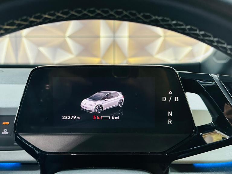 2022 Volkswagen ID.3 150kW Family Pro Performance 58kWh 5dr Auto HATCHBACK ELECTRIC Automatic