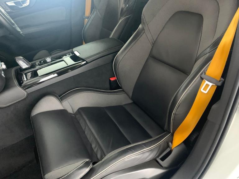 2021 Volvo V60 2.0h T8 Recharge 11.6kWh Polestar Engineered Estate 5dr Petrol Plug-in Hybr Estate...