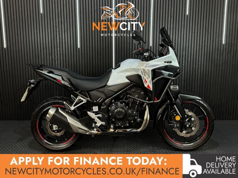 2025 Honda NX500 500 Euro 5