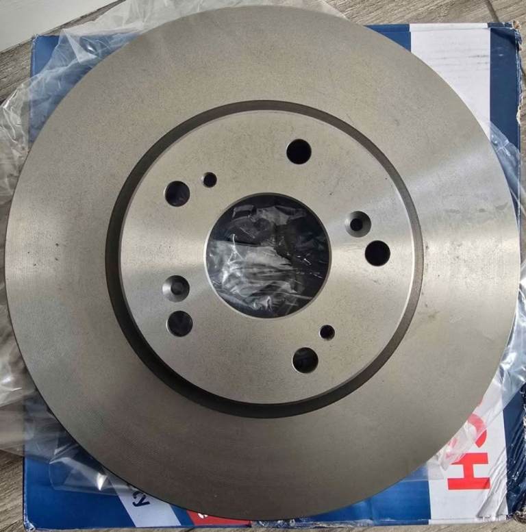 Honda Civic Bosch Brake Discs