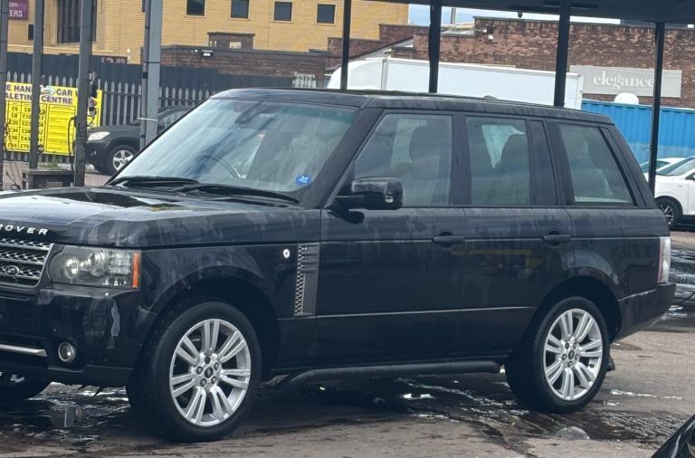 Land Rover, RANGE ROVER, Estate, 2010, Other, 3630 (cc), 5 doors