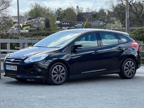 FORD FOCUS 1.6 TDCi Edge 2013