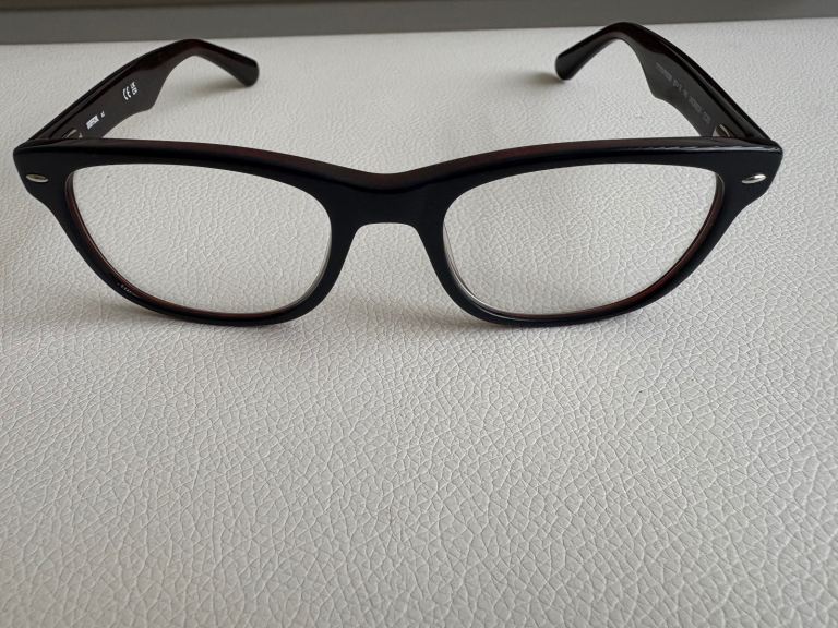 Unofficial navy glass 