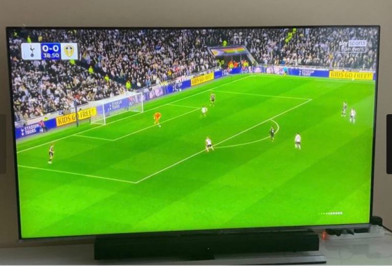 SAMSUNG 55” TV UE55KU6000KXXU 55-inch Flat UHD 4K Smart TV 👉STILL AVAILABLE BT5 👈 free standing 