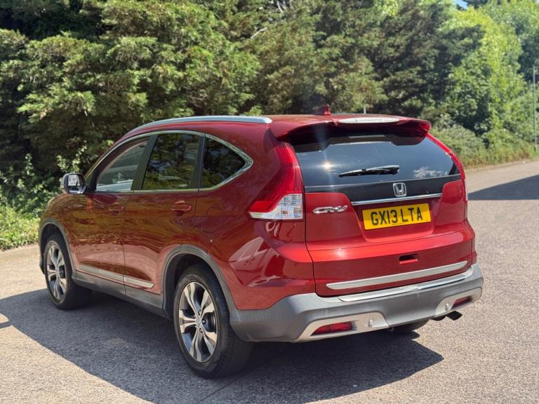2013 Honda CR-V 2.2 i-DTEC EX 5dr Auto ESTATE Diesel Automatic