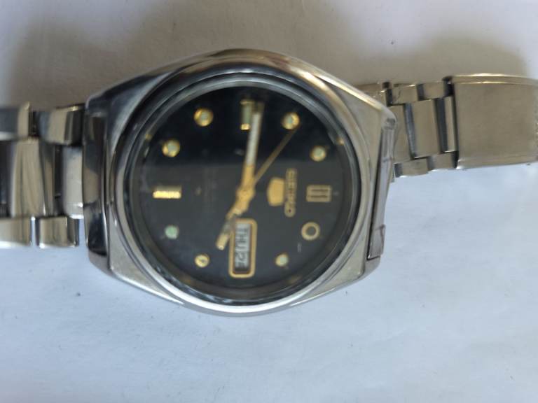 Seiko5 Automatic wrist watch 