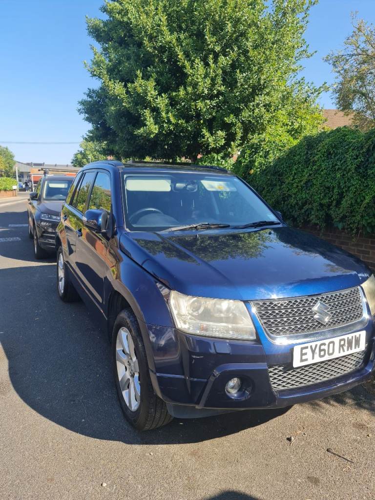 Suzuki, GRAND VITARA, Estate, 2010, Manual, 2393 (cc), 5 doors