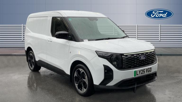 2025 Ford Transit Courier 100kW 43kWh Limited Van Auto PANEL VAN ELECTRIC Automatic
