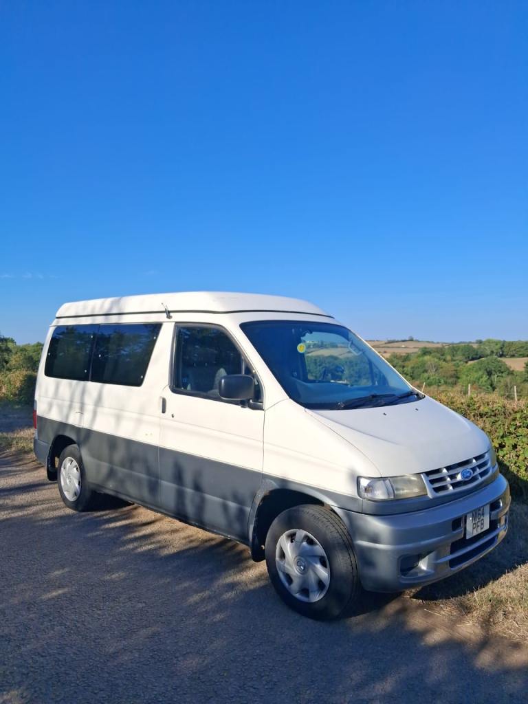 Ford Bongo, 1996, 2490cc