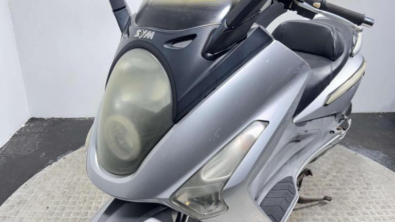 SYM Voyager GTS 250 2007 RUNNING MAXI SCOOTER 250CC COMMUTER