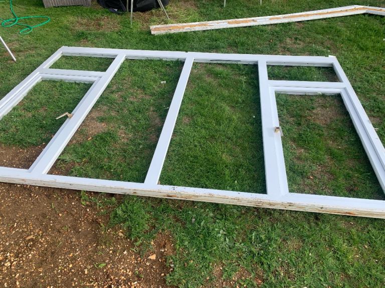 Upvc windows x4 free