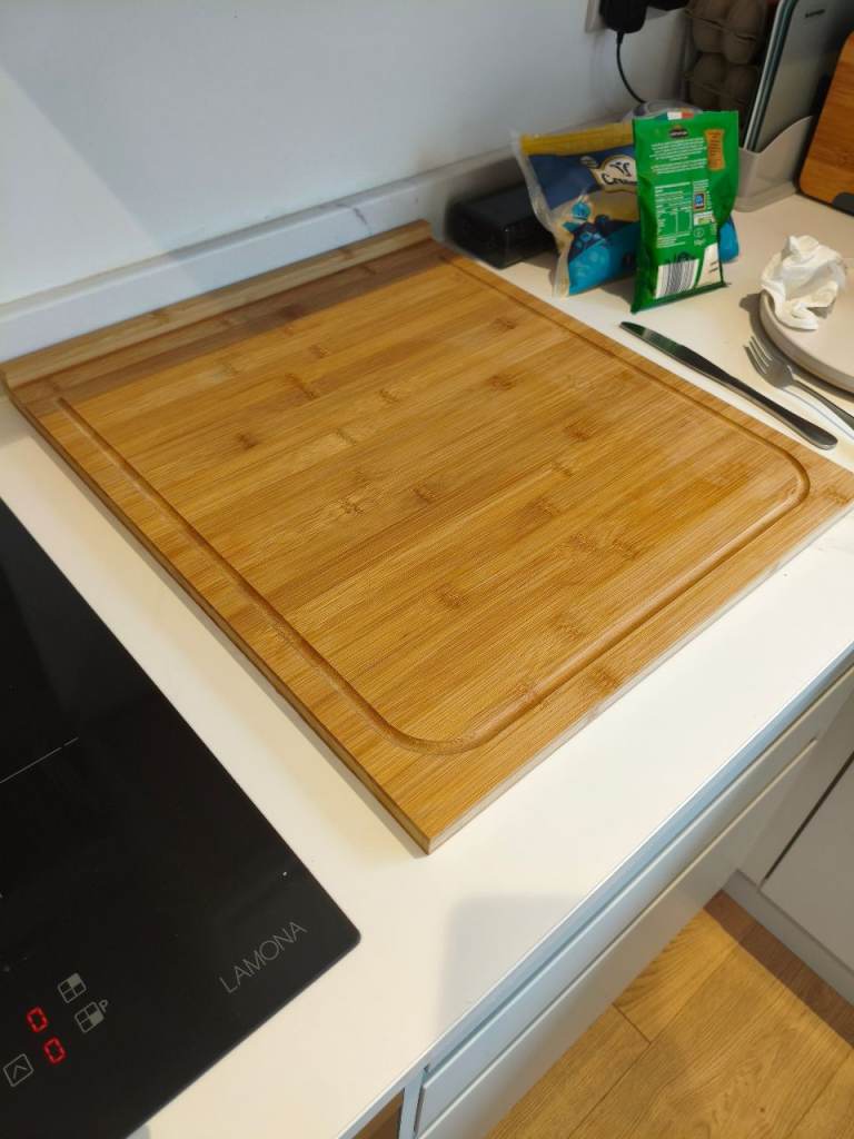 IKEA Large wooden chopping board