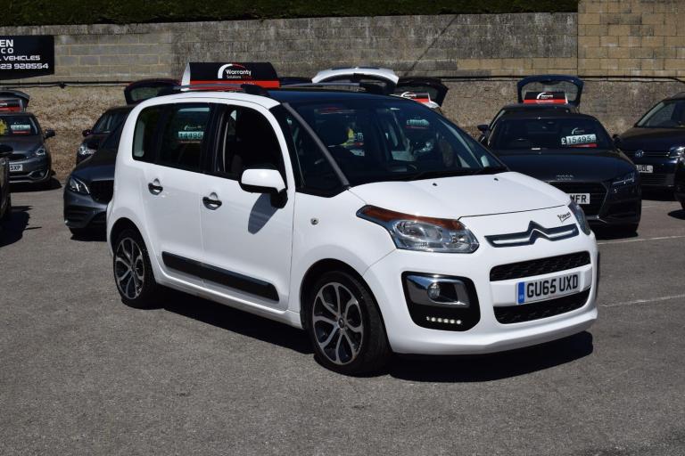 2015 Citroen C3 Picasso 1.6 BlueHDi Selection Euro 6 5dr MPV Diesel Manual