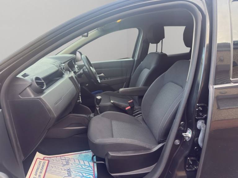 2021 Dacia Duster 1.3 TCe Comfort SUV 5dr Petrol Manual Euro 6 (s/s) (130 ps) HATCHBACK Petrol Ma...