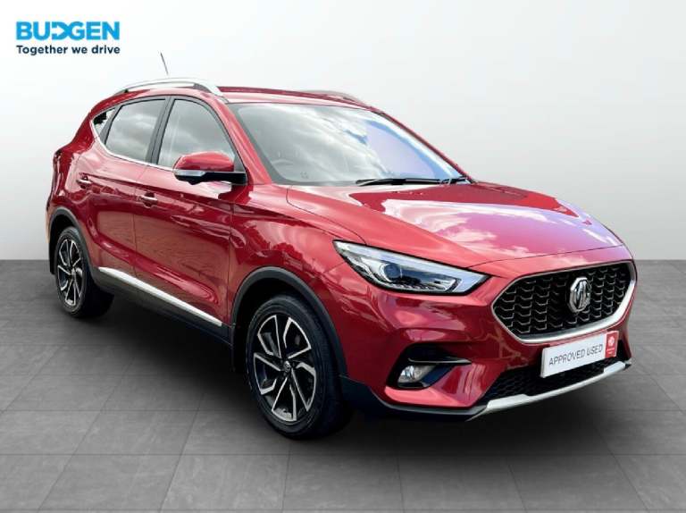 2023 MG MG ZS 1.5 VTi-TECH Exclusive Euro 6 (s/s) 5dr HATCHBACK Petrol Manual