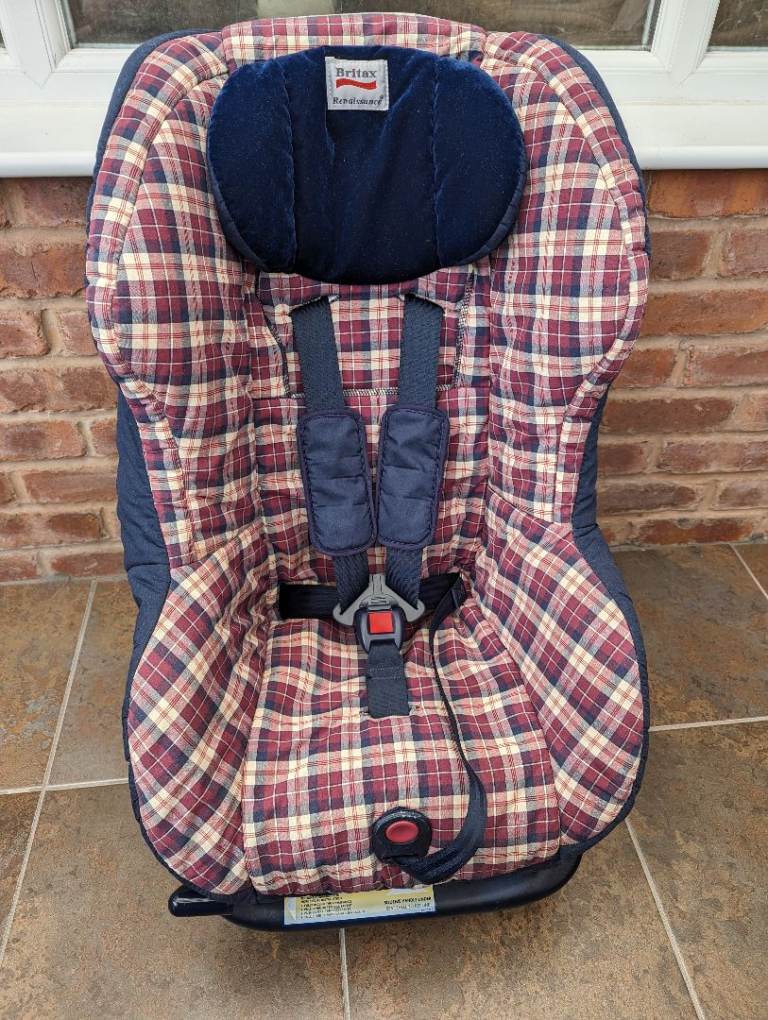 Britax Renaissance Child Booster Car Seat 9 - 18k