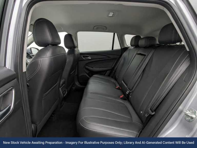 2021 MG MG5 115kW Exclusive EV 61kWh 5dr Auto ESTATE ELECTRIC Automatic