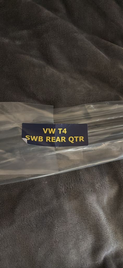 VW T4 full set of curtains 