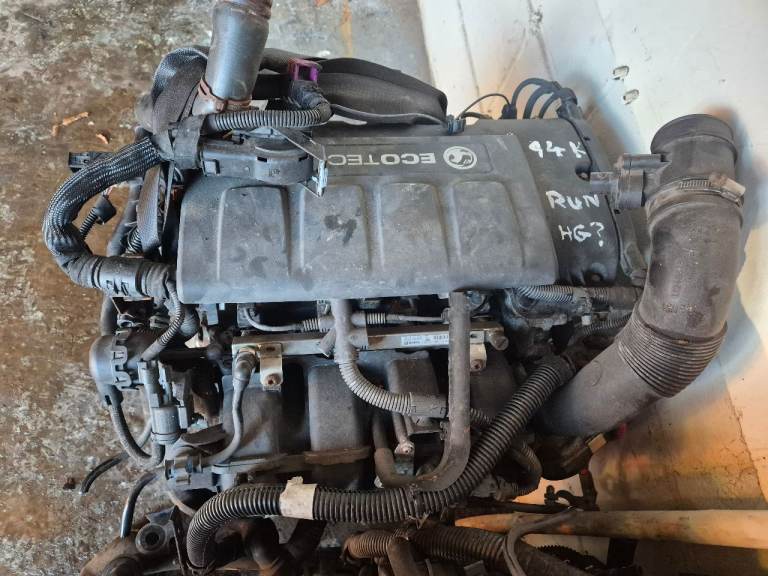 3 x Vauxhall Engines (a12xer z10xep z10xe)