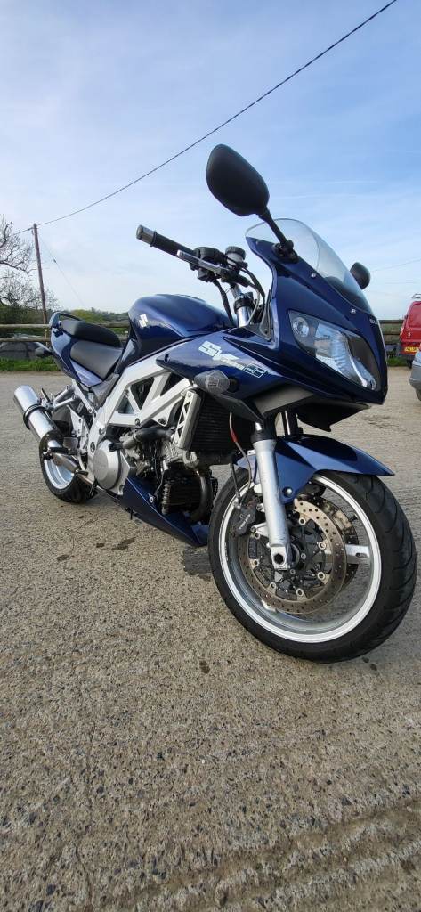 Suzuki, SV, 2005, 1000s