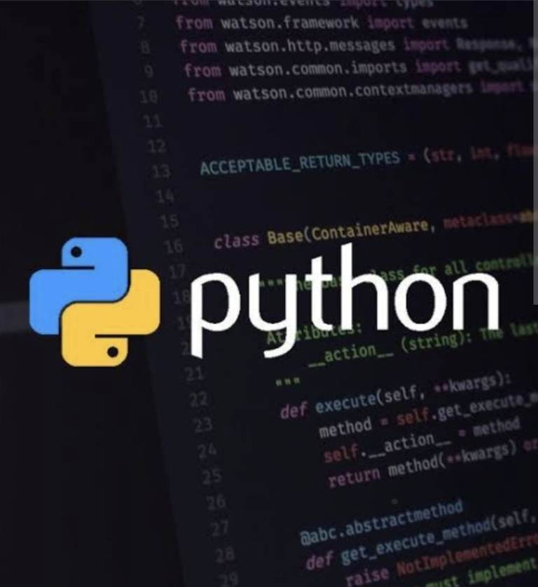 *Wanted* Python Tutor (Coding/Programming)