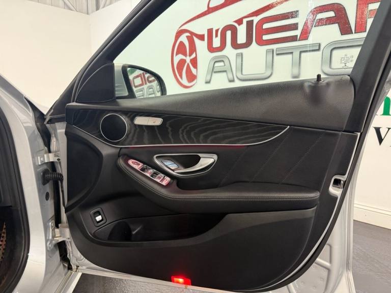 2020 Mercedes-Benz C Class 2.0 C220d AMG Line (Premium) Saloon 4dr Diesel G-Tronic+ Euro 6 (s/s) ...