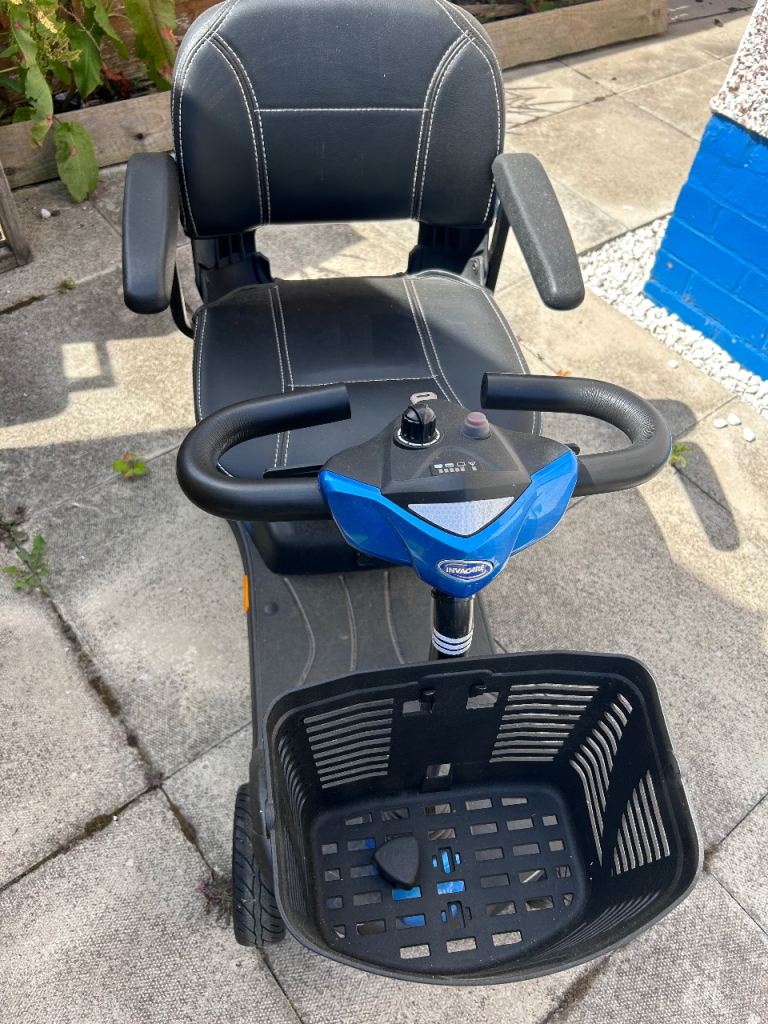 invacare colibri mobility scooter