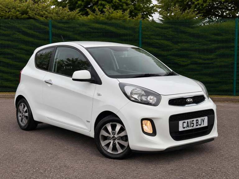 2015 Kia Picanto SR7 Hatchback Petrol Manual