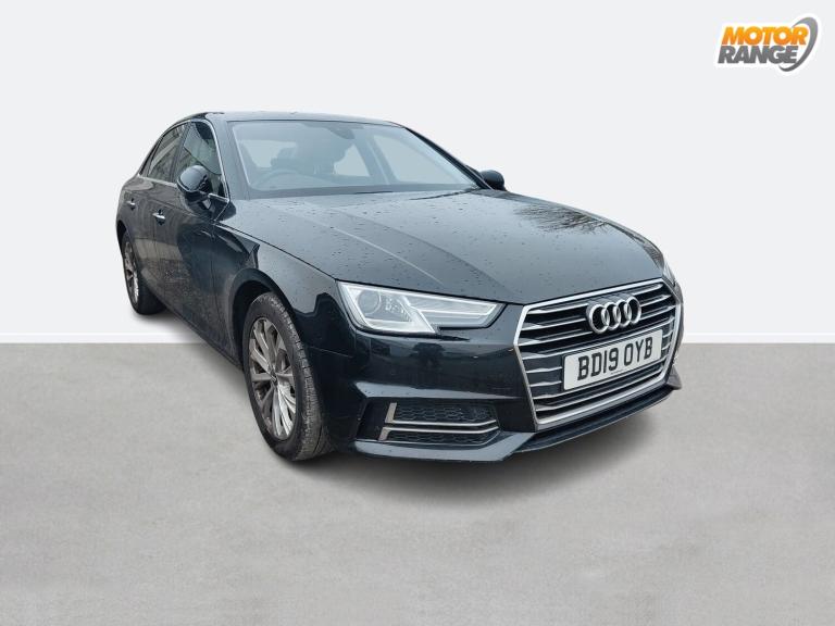 2019 Audi A4 35 TDI SE 4dr S Tronic [Leather/Tech Pack] Saloon DIESEL Automatic