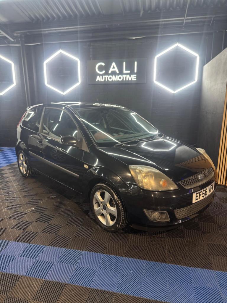 2006 Ford Fiesta 1.4 Freedom 3dr HATCHBACK Petrol Manual