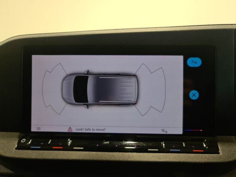 2023 Volkswagen Caddy 2.0 TDI 102PS Commerce Plus Van PANEL VAN DIESEL Manual