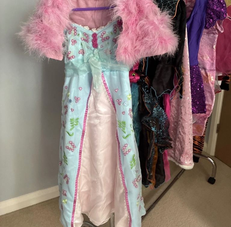 Kids Fancy Dress >8 Costumes 6-10y. Halloween, World book day, school ...