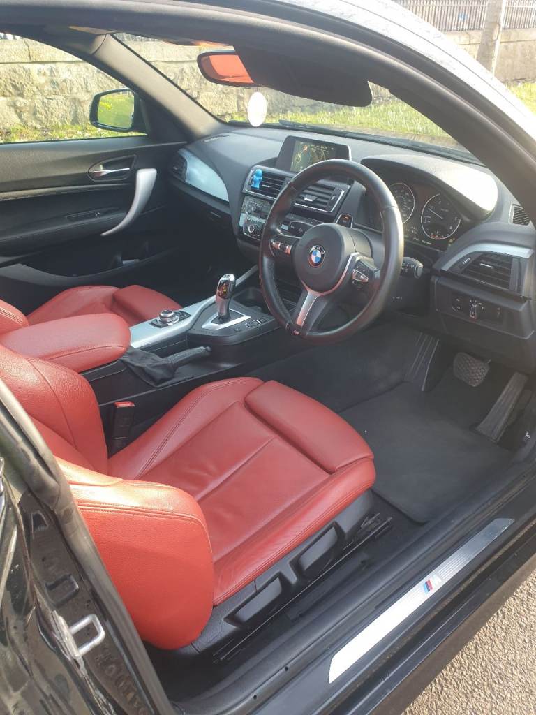 BMW, 2 SERIES, Coupe, 2016, Semi-Auto, 1995 (cc), 2 doors