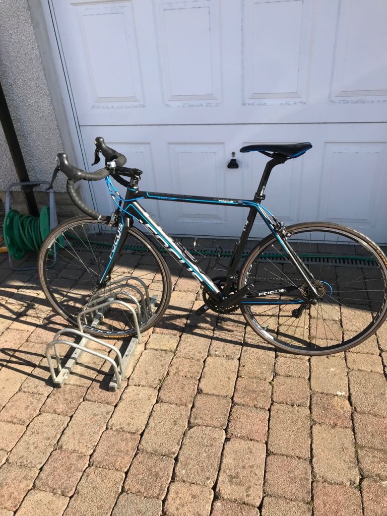 Focus Culebro Road Bike