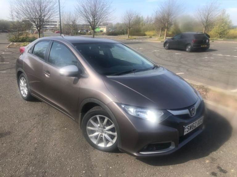 Honda, CIVIC, Hatchback, 2012, Manual, 2199 (cc), 5 doors