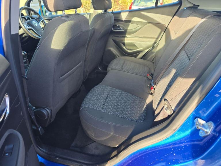 2016 Vauxhall Mokka 1.6 CDTi ecoFLEX Tech Line 5dr HATCHBACK DIESEL Manual