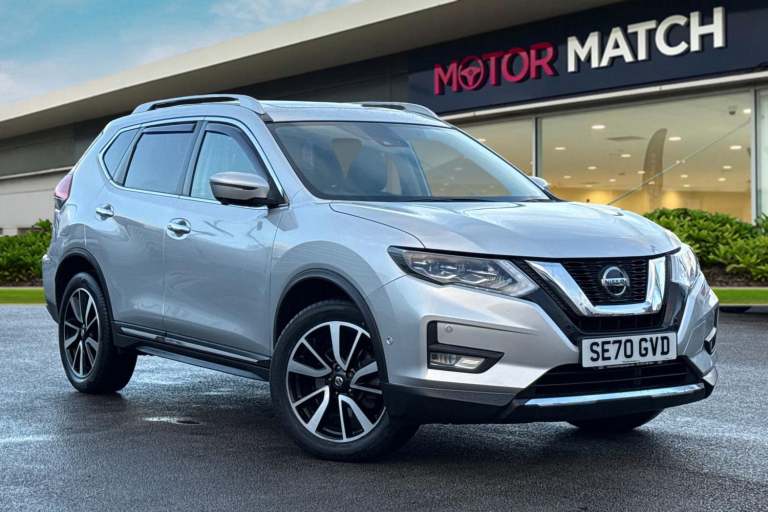 2020 Nissan X-Trail 1.7 dCi Tekna 4WD Euro 6 (s/s) 5dr SUV DIESEL Manual