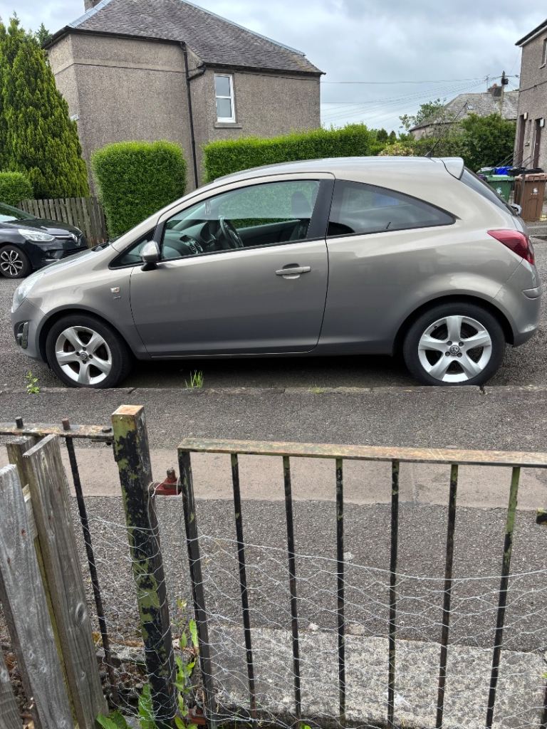 Vauxhall, CORSA, Hatchback, 2013, Manual, 1229 (cc), 3 doors