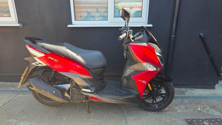 Sym JET 14 125 LC E5