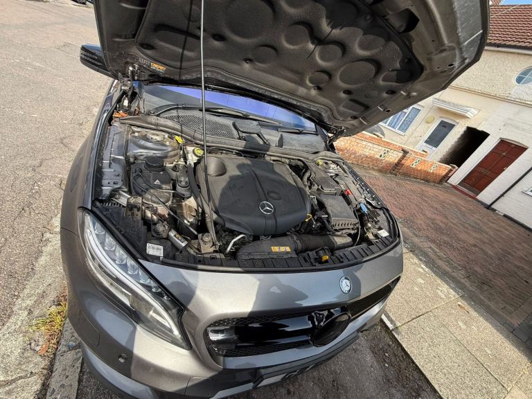 Mercedes-Benz, GLA, Hatchback, 2016, Semi-Auto, 2143 (cc), 5 doors