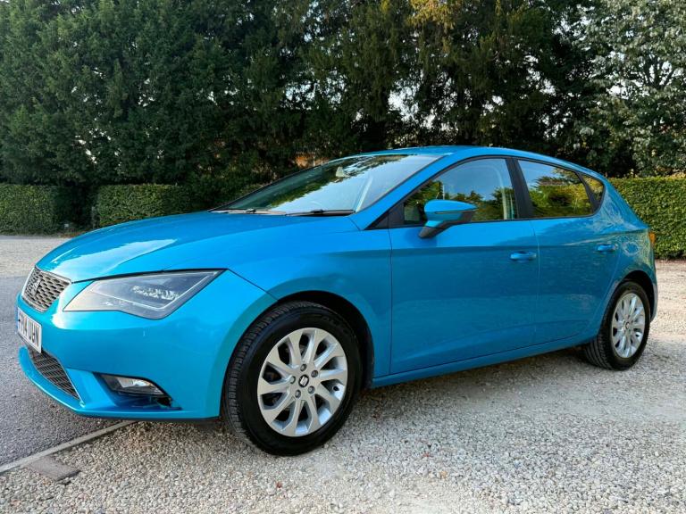 2014 SEAT Leon 1.2 TSI SE 5dr DSG [Technology Pack] HATCHBACK Petrol Automatic