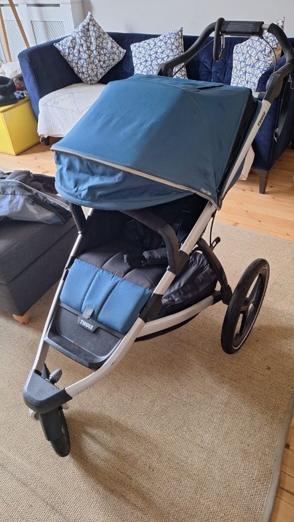 Urban Glide 2 Running Buddy 