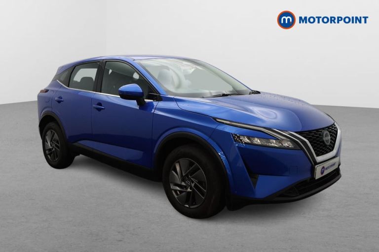 2023 Nissan Qashqai 1.3 DiG-T MH Acenta Premium 5dr SUV Petrol Manual