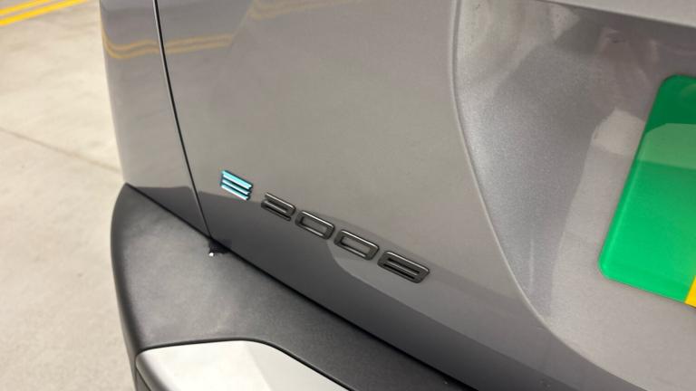 2025 Peugeot 2008 50kWh Allure SUV 5dr Electric Auto (7kW Charger) (136 ps) SUV Electric Automatic
