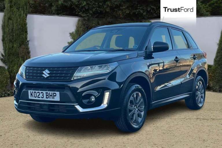 2023 Suzuki Vitara 1.4 Boosterjet 48V Hybrid Go 5dr ** Bluetooth / USB / AUX Connection ** Man Es...