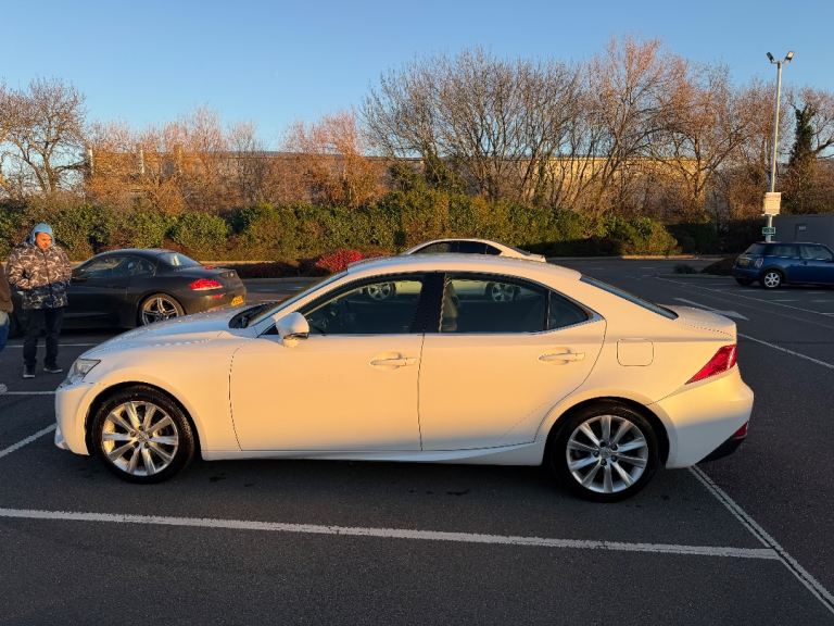 Lexus, IS, Saloon, 2013, Other, 2500 (cc), 4 doors