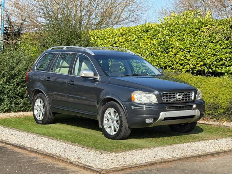 2013 Volvo XC90 2.4 D5 SE Lux SUV 5dr Diesel Geartronic 4WD Euro 5 (200 ps) ESTATE Diesel Automatic