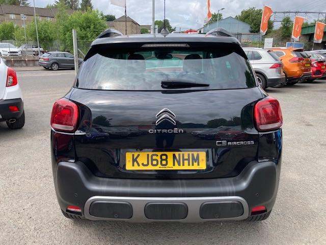 2019 Citroen C3 Aircross 1.2 PureTech Flair 5dr MPV PETROL Manual